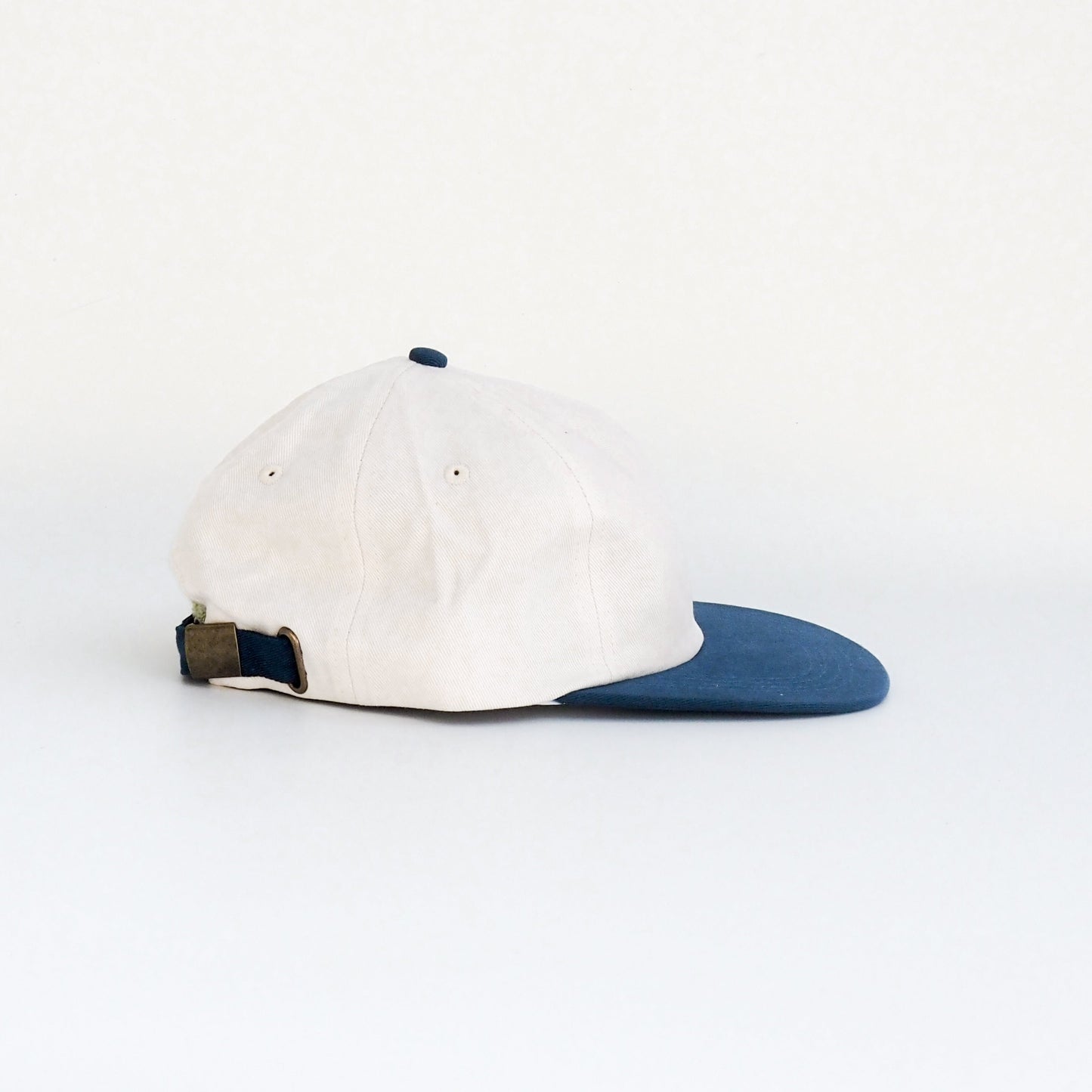 5 PANEL TWILL - BLUE TWO-TONE