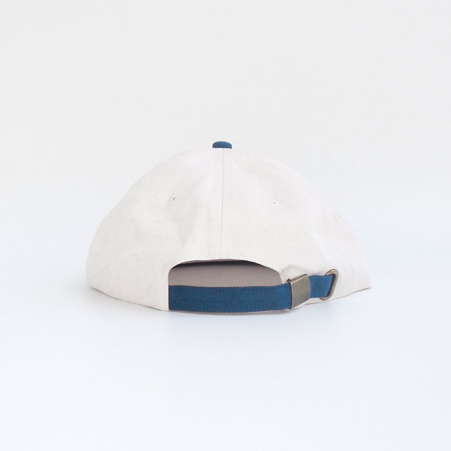 5 PANEL TWILL - BLUE TWO-TONE