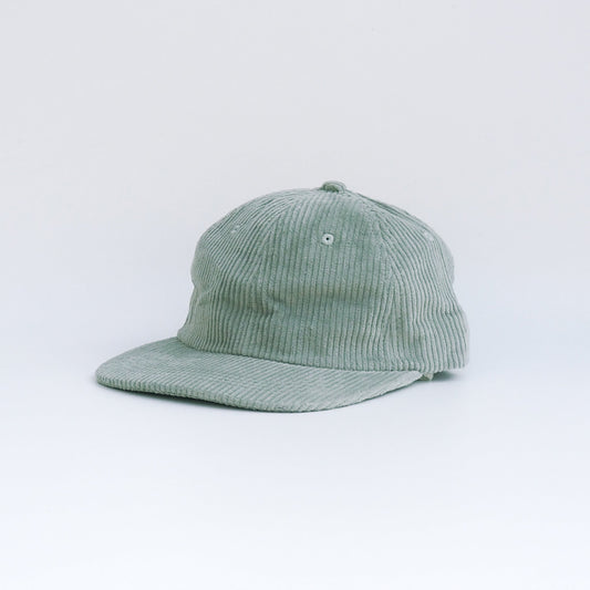 6 PANEL CORDUROY - SAGE