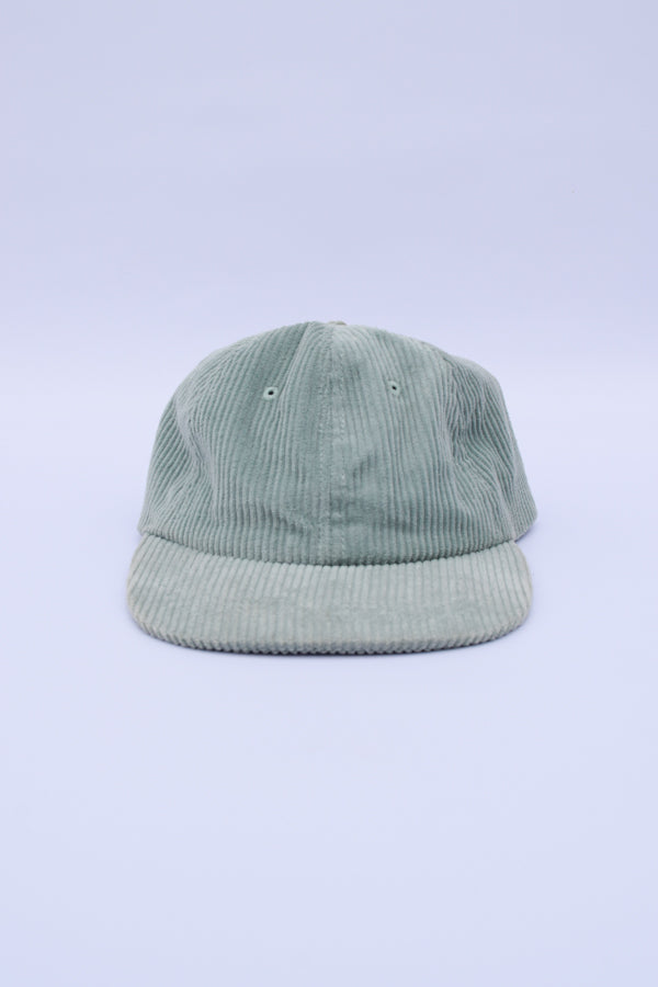 Cord Cap - 6 Panel – BLANK'D